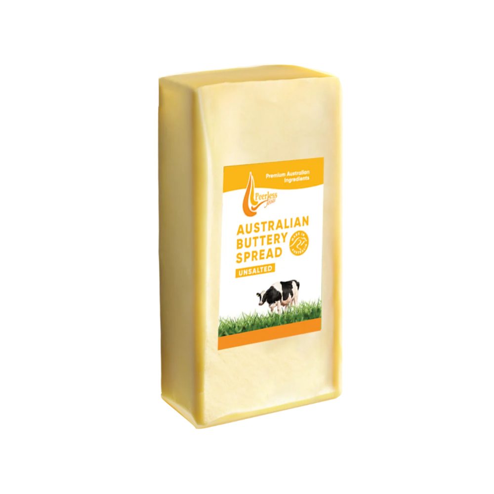 Bơ lạt Peerless Australia Unsalted Butter