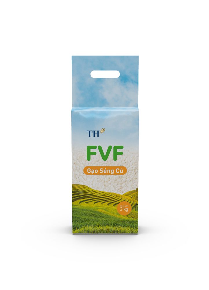 Gạo Séng Cù FVF 2 kg