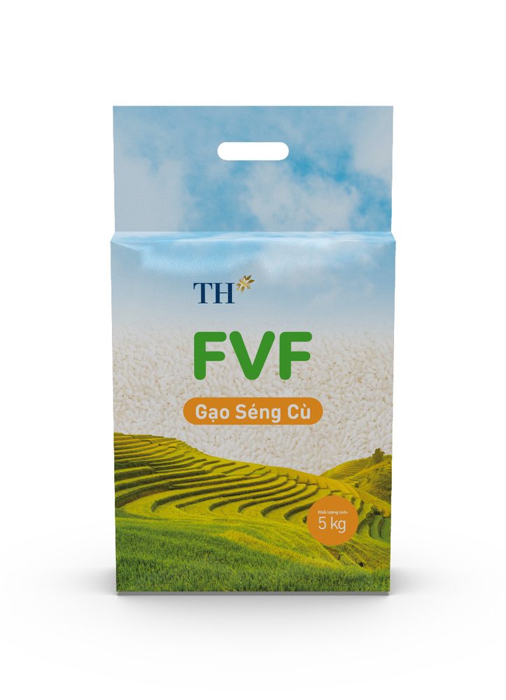 Gạo Séng Cù FVF 5 kg