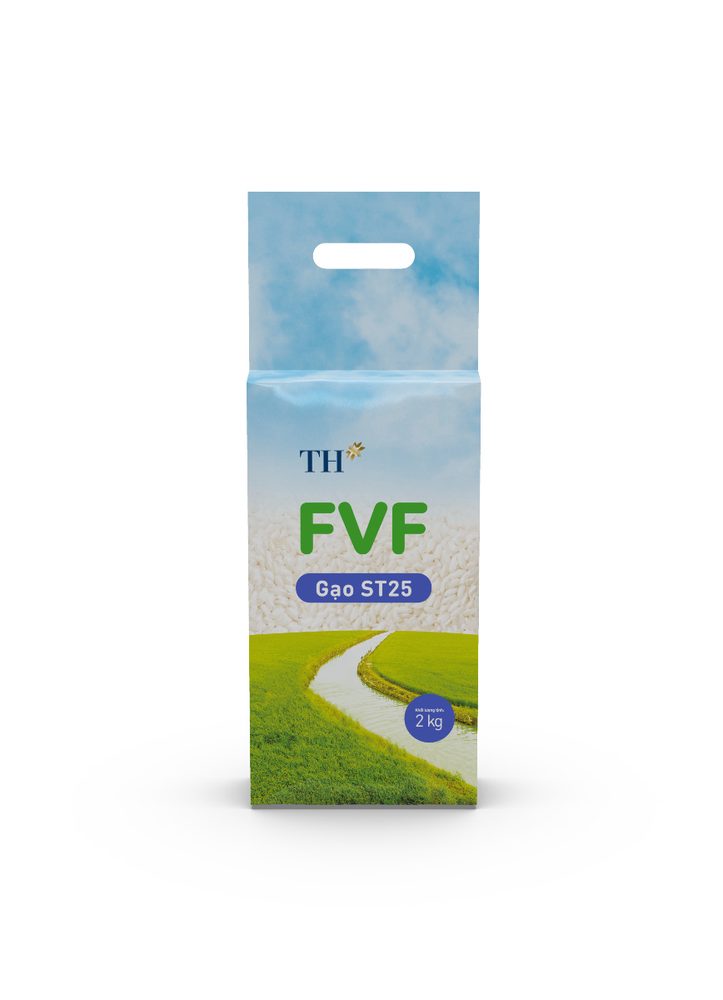 Gạo ST25 FVF 2 kg
