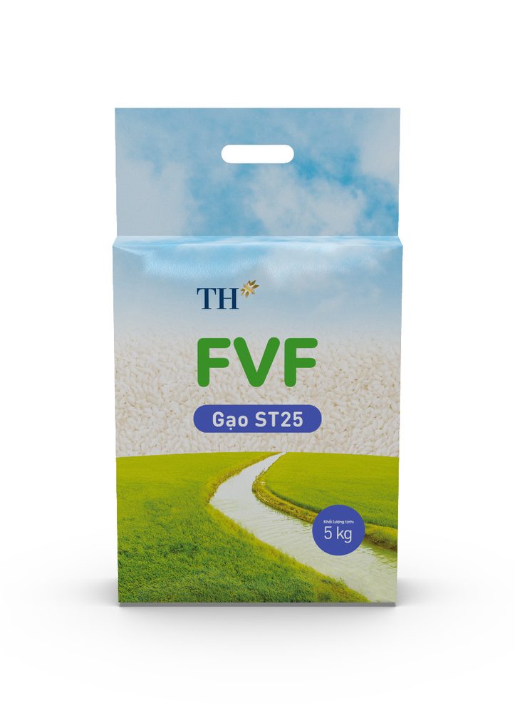 Gạo ST25 FVF 5 kg