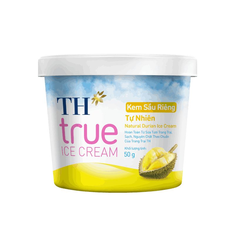 Kem Hộp Sầu Riêng Tự Nhiên 50 g