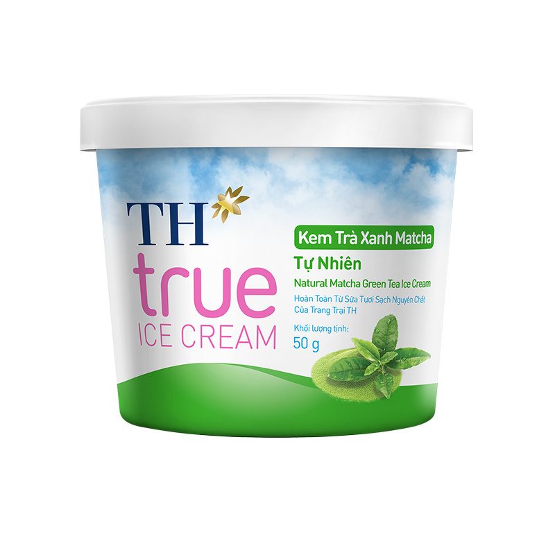 Kem Hộp Trà Xanh Matcha Tự Nhiên 50 g