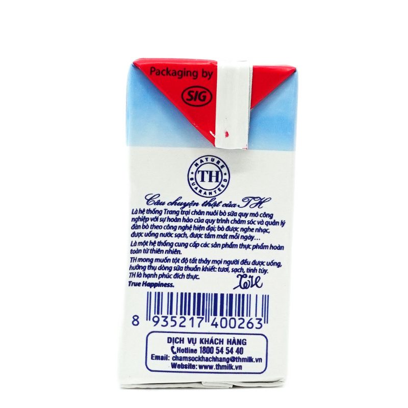 Lốc Sữa Tươi Tiệt Trùng Hương Dâu 110 ml ảnh 5