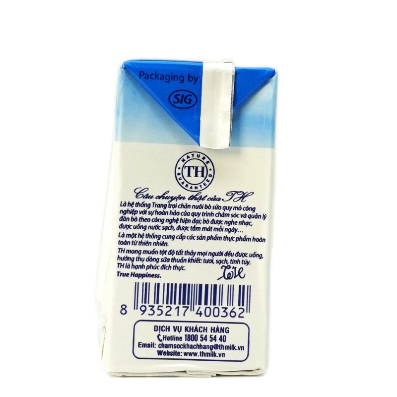 Lốc Sữa Tươi Tiệt Trùng Ít Đường 110 ml ảnh 6