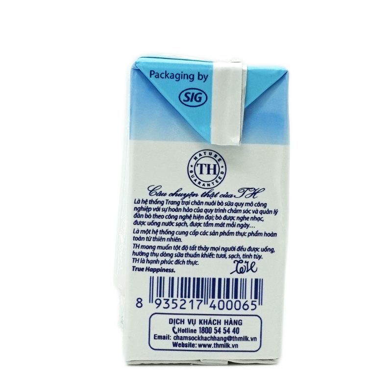 Lốc Sữa Tươi Tiệt Trùng Nguyên Chất 110 ml ảnh 2