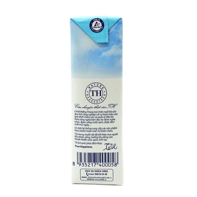 Lốc Sữa Tươi Tiệt Trùng Nguyên Chất 180 ml ảnh 5