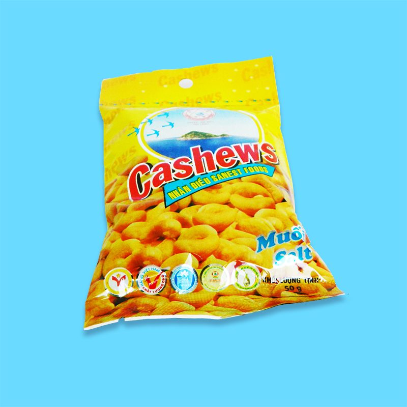 Nhân điều (Muối) túi 50g