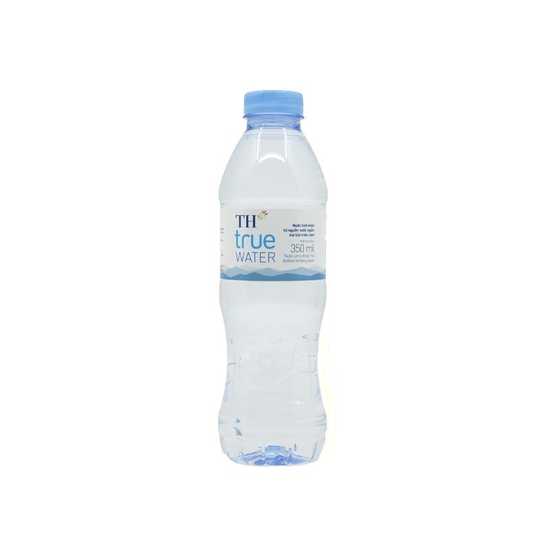 Nước Tinh Khiết TH true WATER 350 ml ảnh 2