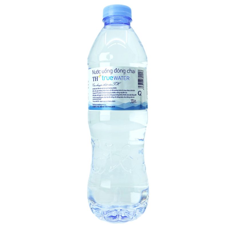 Nước Tinh Khiết TH true WATER 500 ml ảnh 2