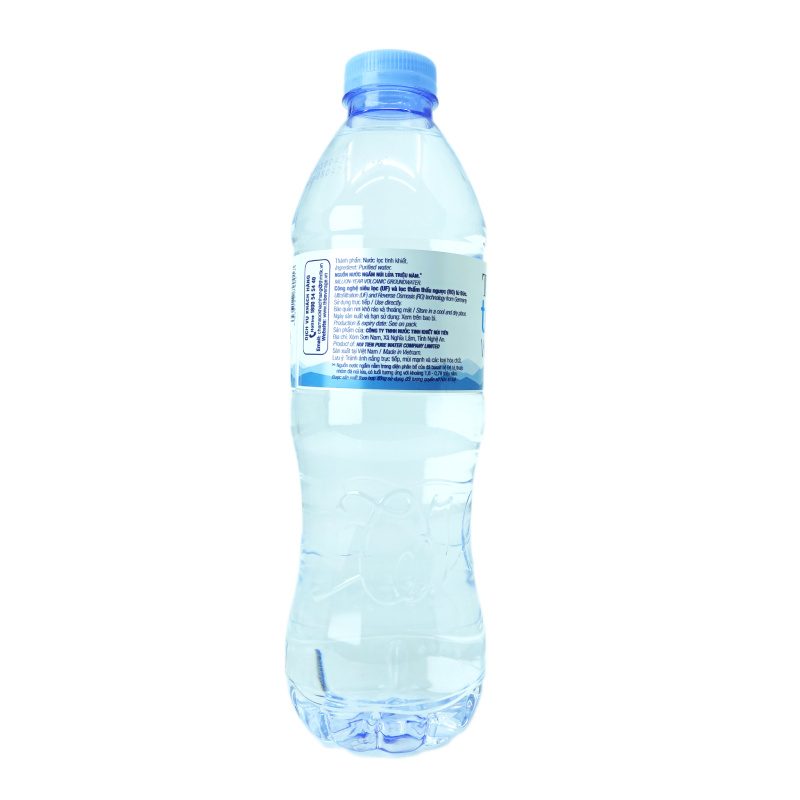 Nước Tinh Khiết TH true WATER 500 ml ảnh 3
