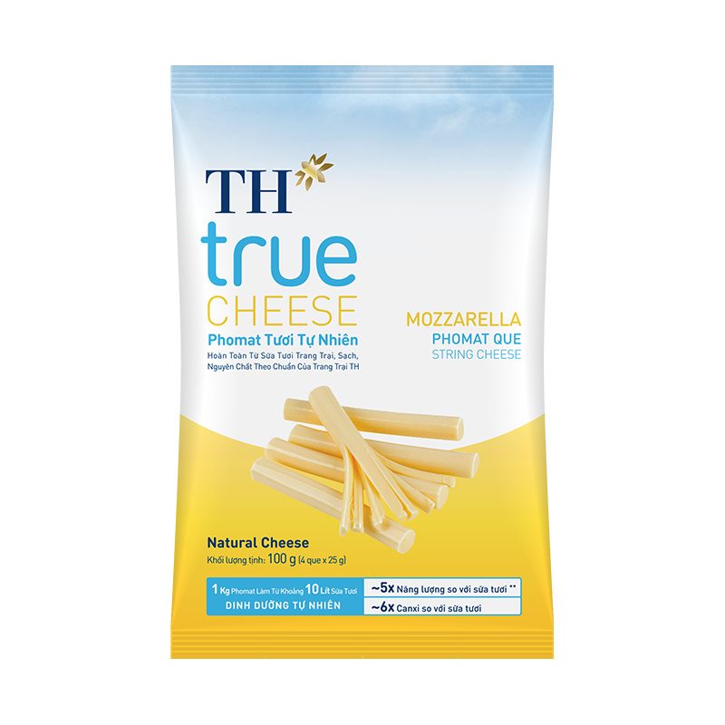 Phomat que Mozzarella TH true CHEESE
