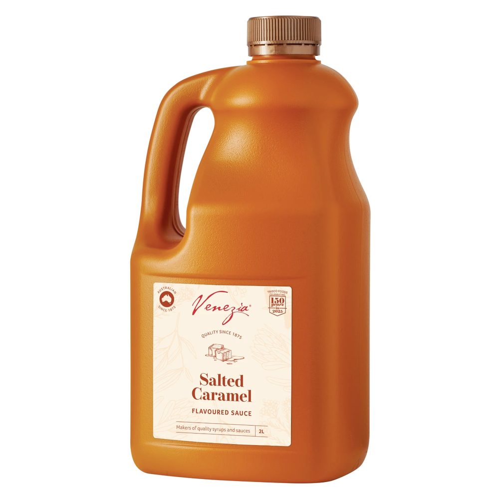 Sauce Venezia Hương Caramel Vị Mặn 2L