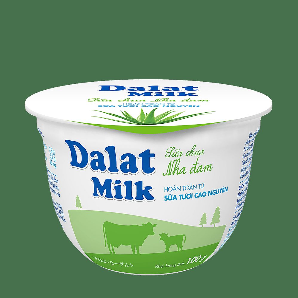 Sữa Chua Nha Đam 100g ảnh 3