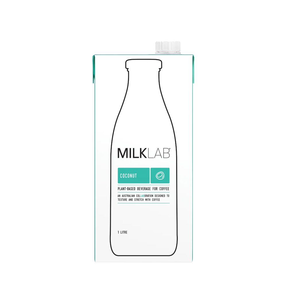 Sữa dừa Milklab Coconut Milk 1L