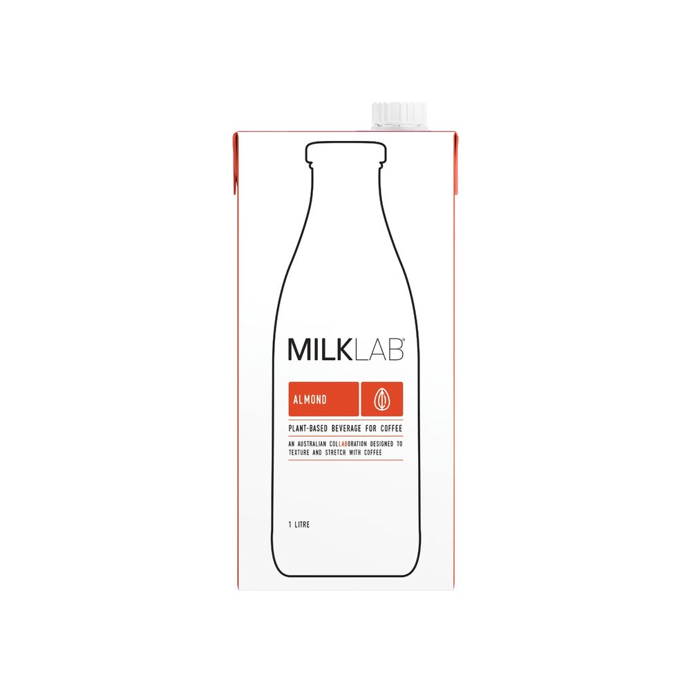 Sữa hạnh nhân Milklab Almond Milk 1L