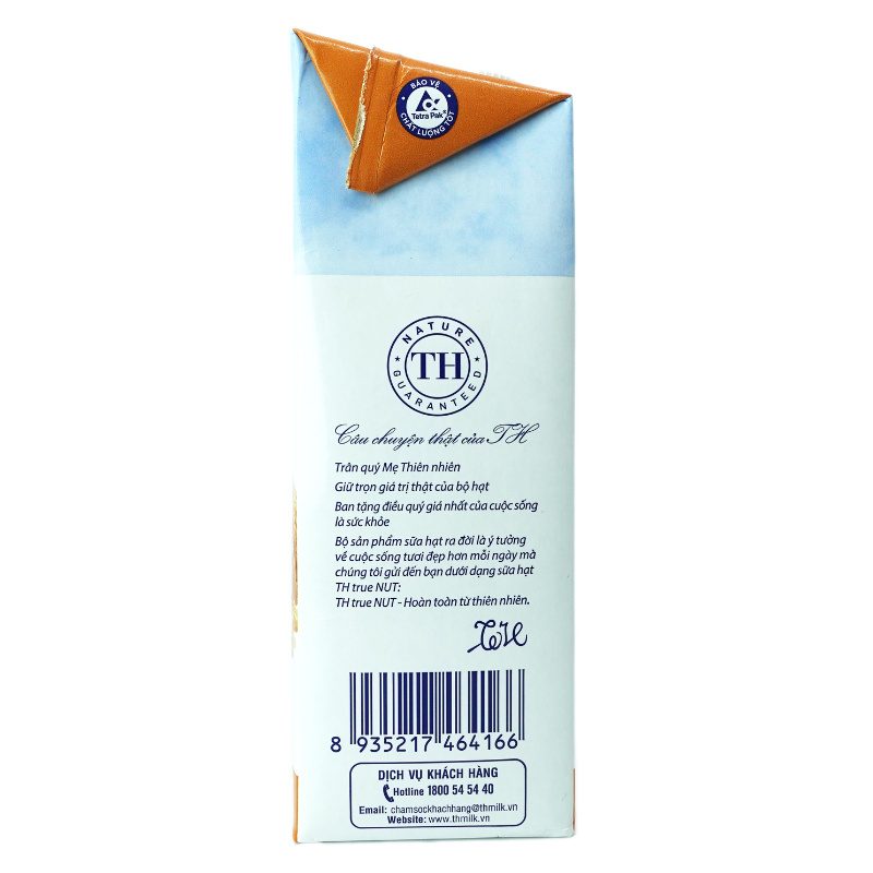 Sữa Hạt Óc Chó TH true NUT 1 L ảnh 5