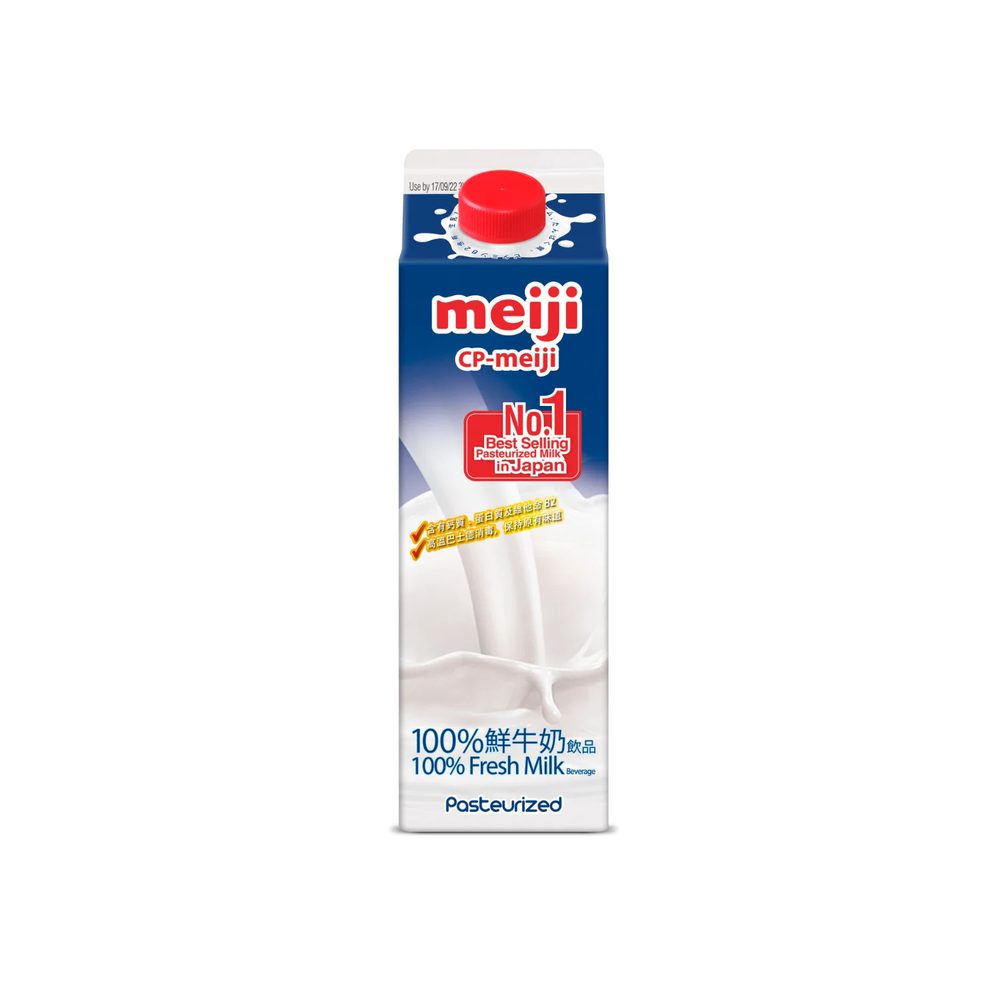 Sữa tươi thanh trùng Meiji Fresh Milk