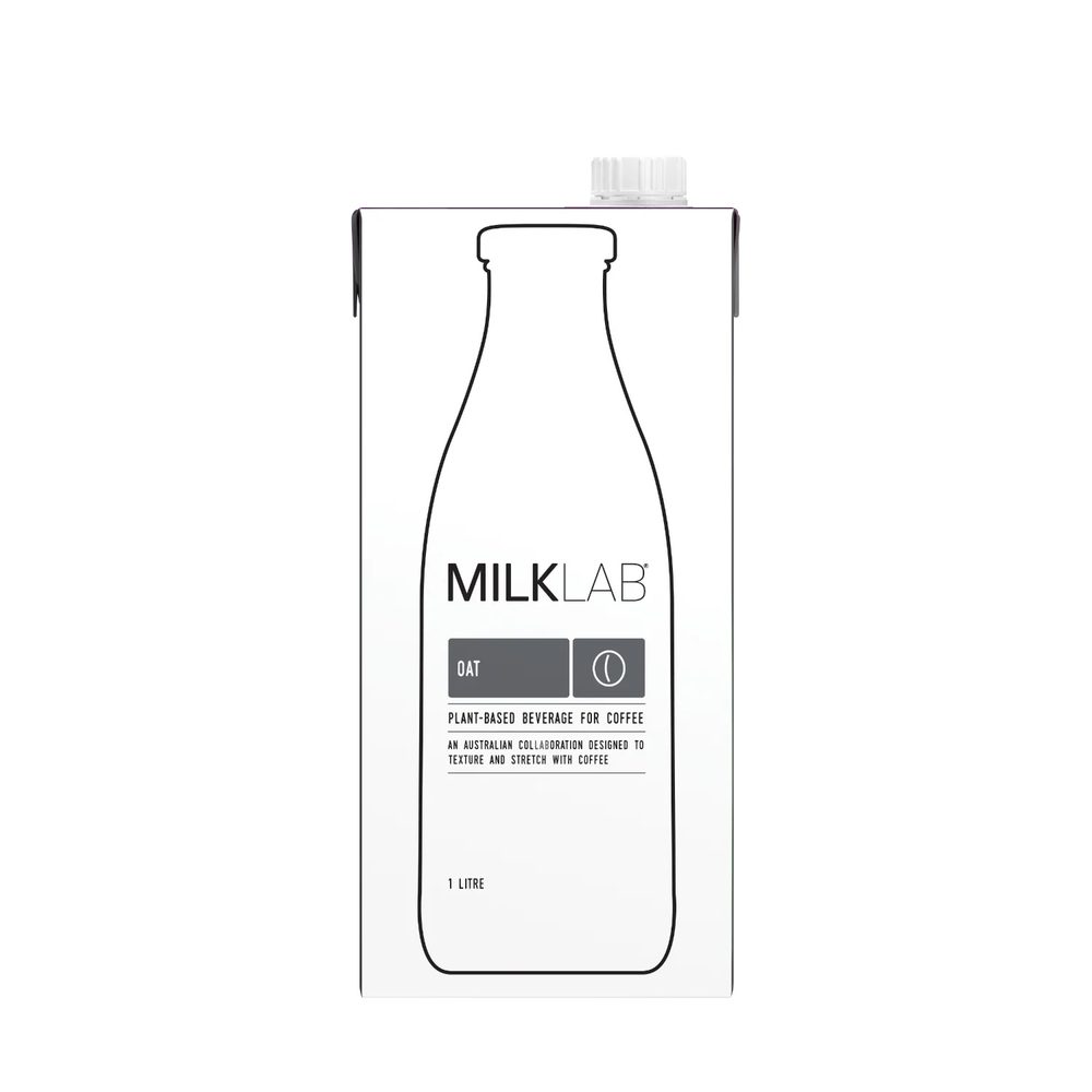 Sữa yến mạch Milklab Oat Milk 1L