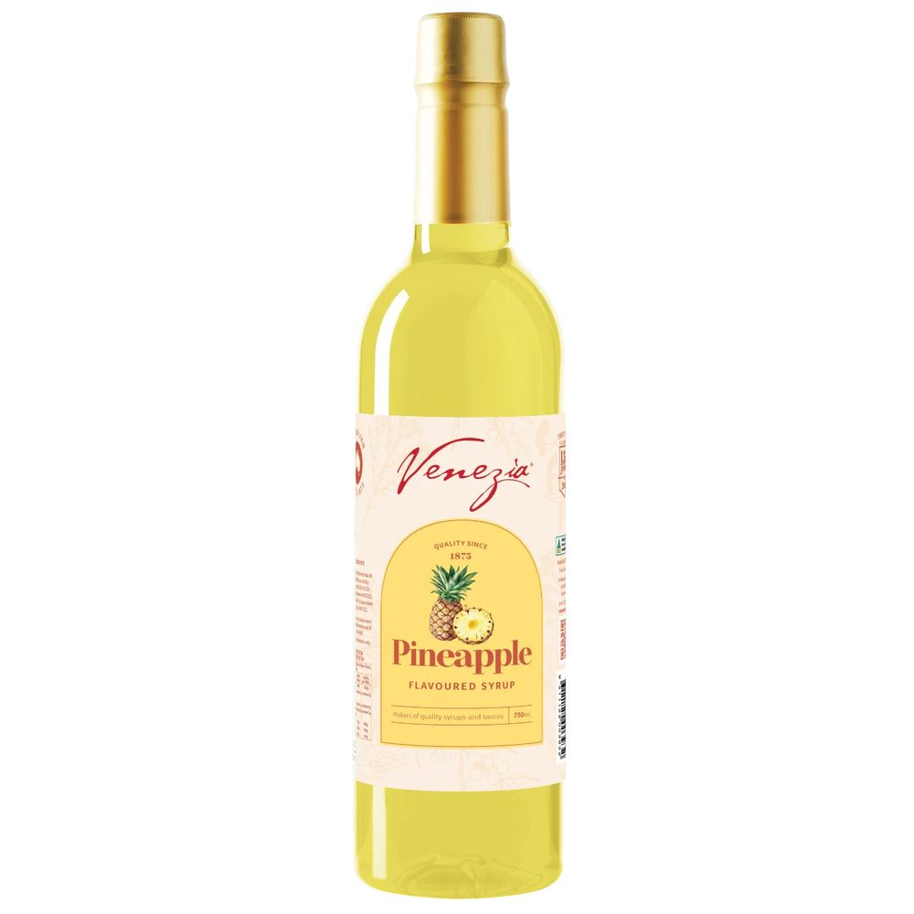 Syrup Venezia Hương Dứa 750ml