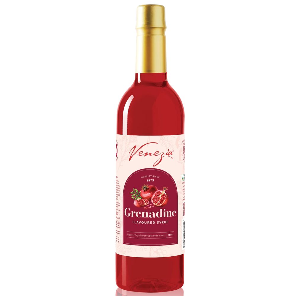 Syrup Venezia Hương Lựu 750ml