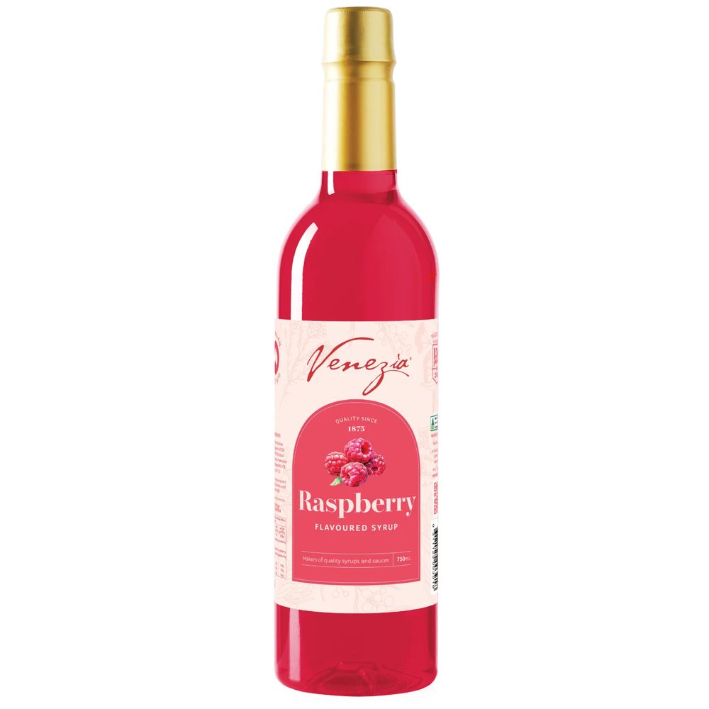 Syrup Venezia Hương Mâm Xôi 750ml