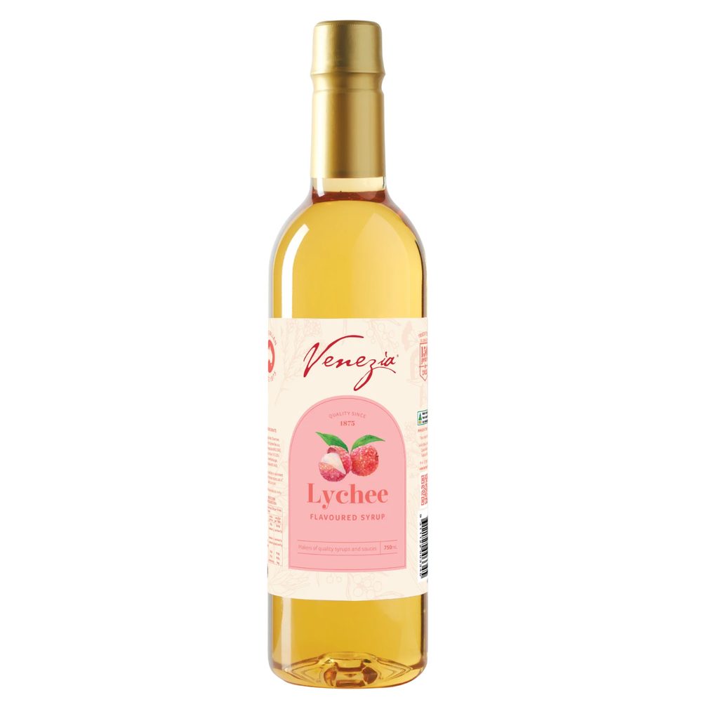 Syrup Venezia Hương Vải 750ml