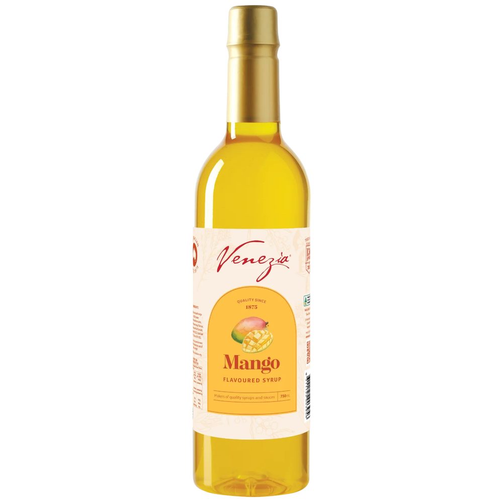 Syrup Venezia Hương Xoài 750ml