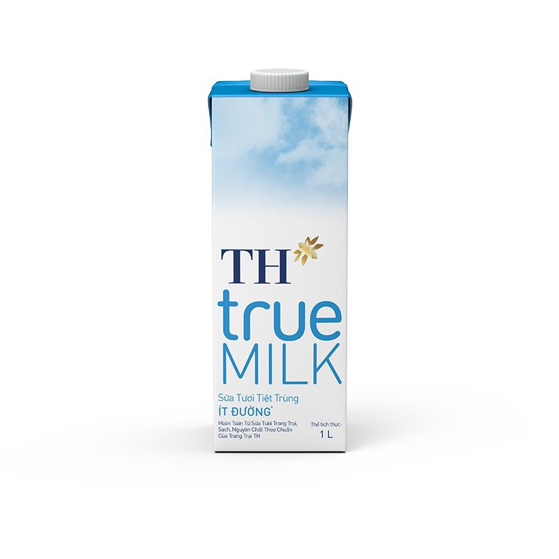 Thùng 12 Hộp Sữa Tươi Tiệt Trùng Ít Đường 1 L ảnh 6