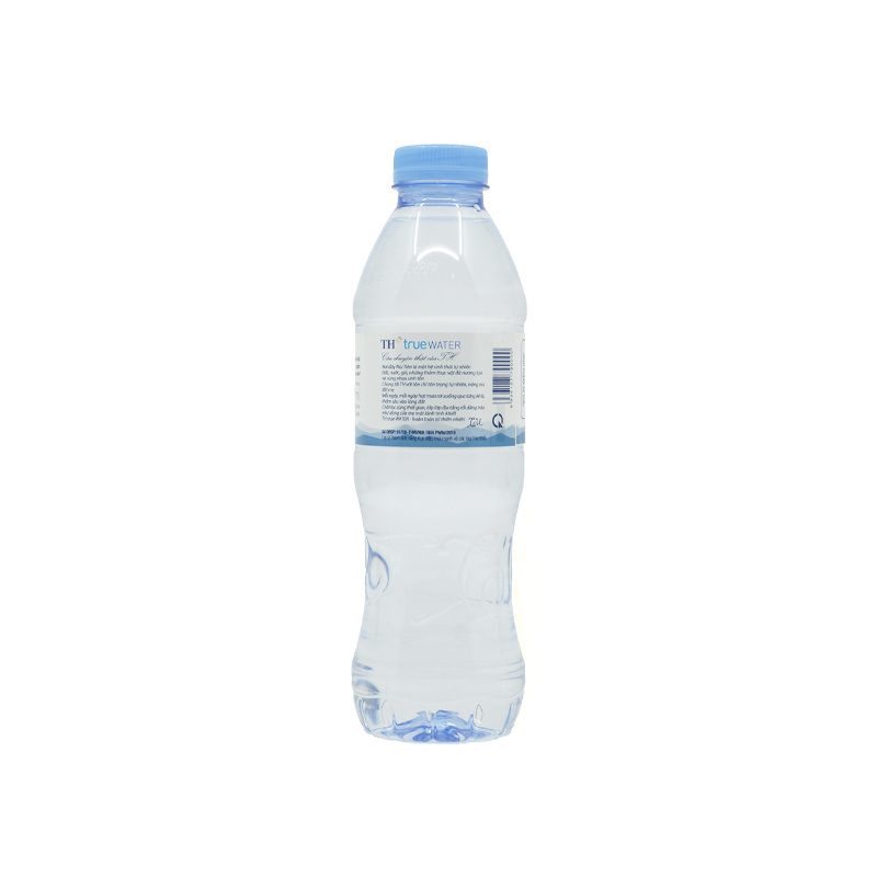 Thùng 24 Chai Nước Tinh Khiết TH true WATER 350 ml ảnh 4