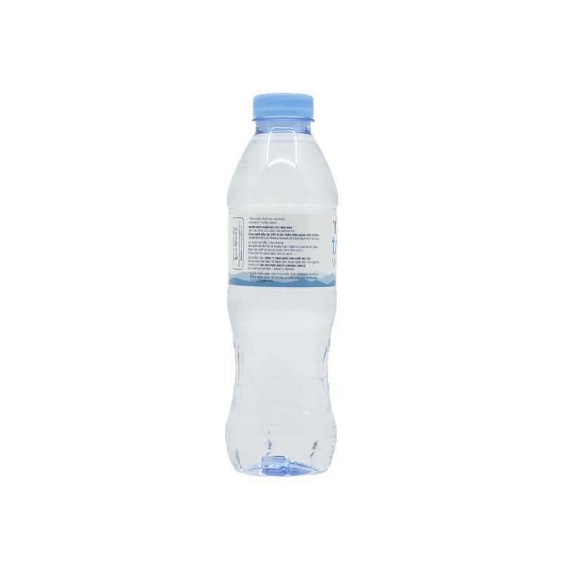 Thùng 24 Chai Nước Tinh Khiết TH true WATER 350 ml ảnh 5