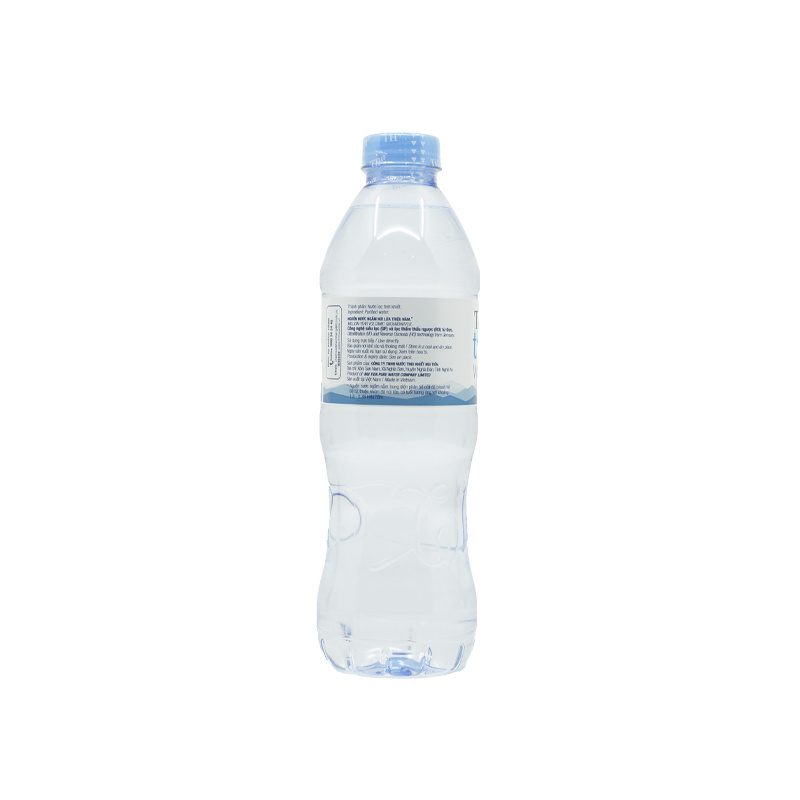 Thùng 24 Chai Nước Tinh Khiết TH true WATER 500 ml ảnh 5