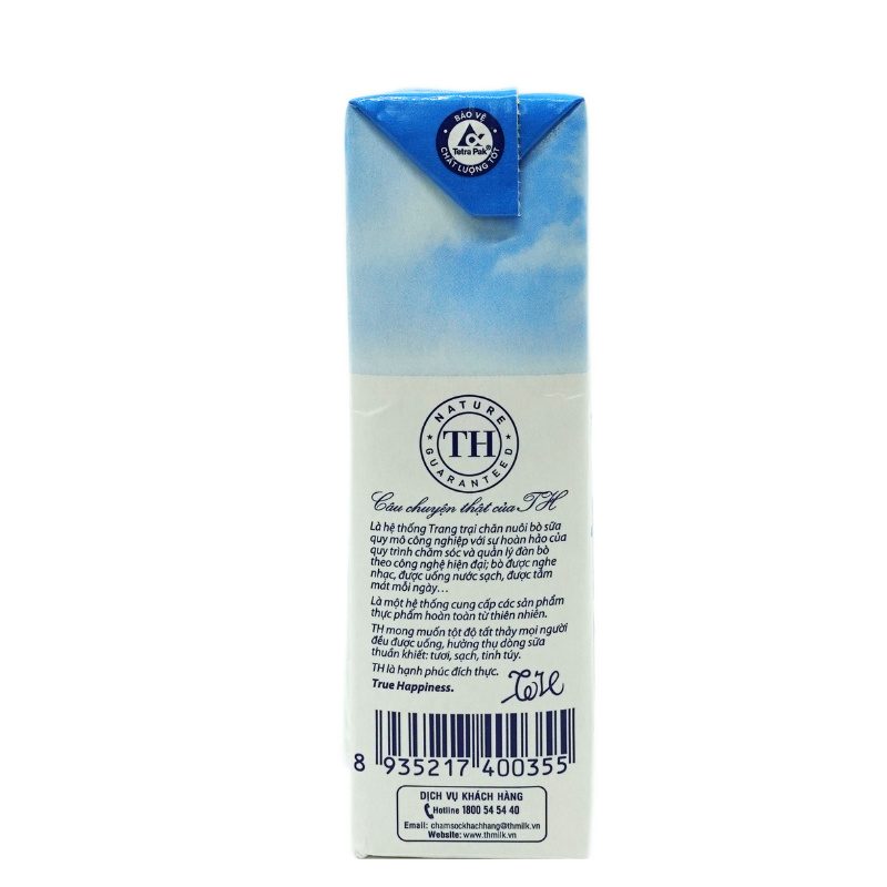 Thùng 48 Hộp Sữa Tươi Tiệt Trùng Ít Đường 180 ml ảnh 4