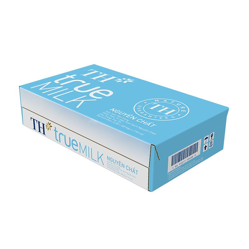 Thùng 48 Hộp Sữa Tươi Tiệt Trùng Nguyên Chất 110 ml