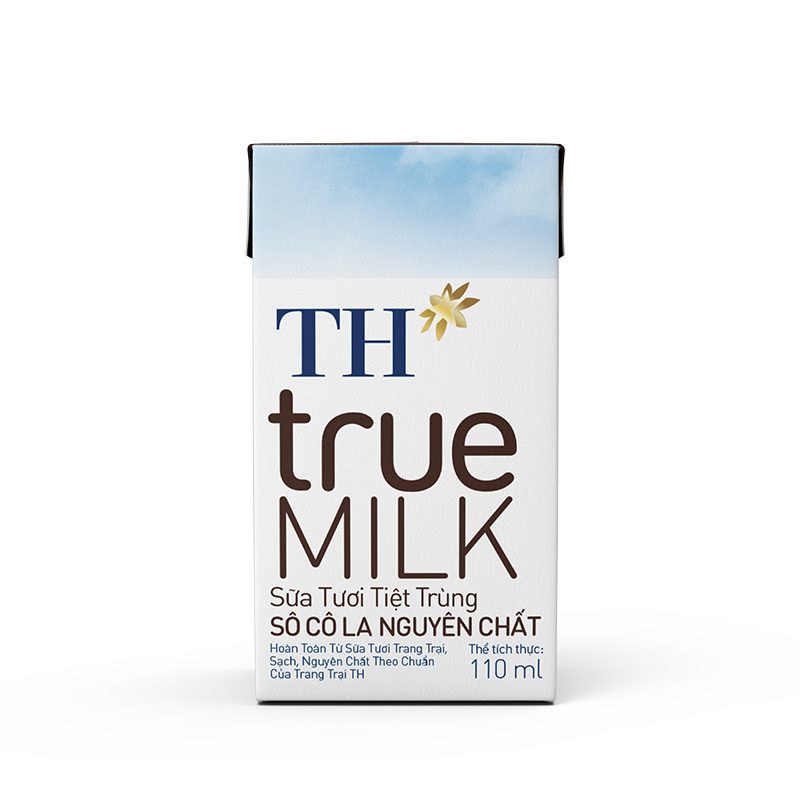 Thùng 48 Hộp Sữa Tươi Tiệt Trùng Sô Cô La 110 ml ảnh 2