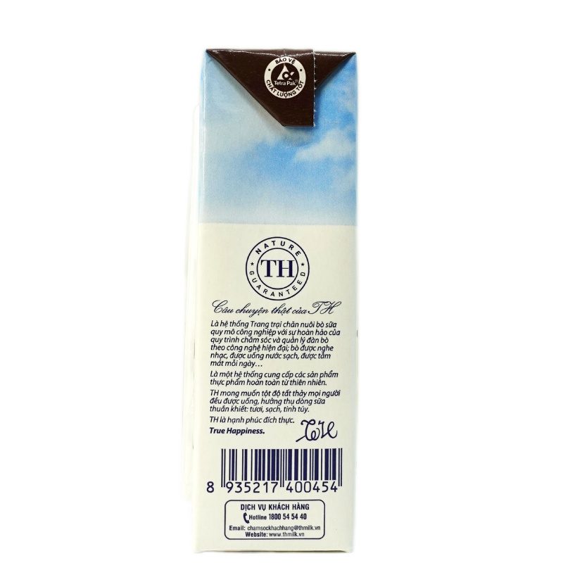 Thùng 48 Hộp Sữa Tươi Tiệt Trùng Sô Cô La 180 ml ảnh 5