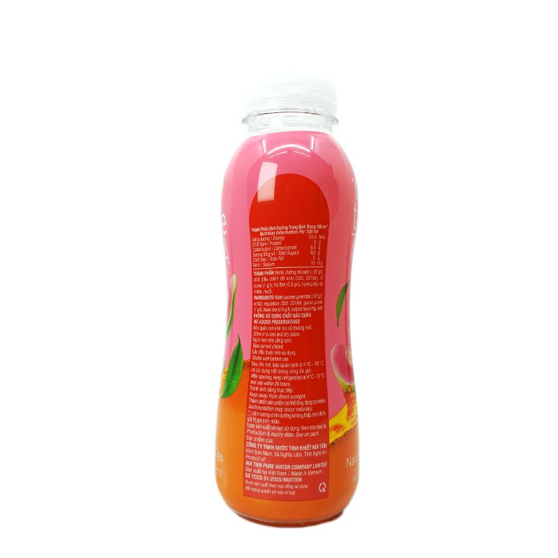 Trà Ổi Tự Nhiên TH true TEA 350 ml ảnh 2